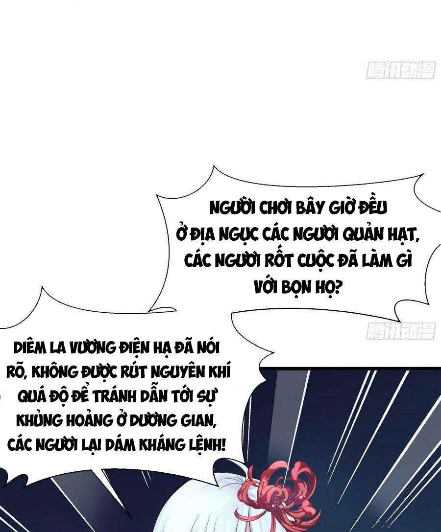 Ta Ở Địa Phủ Mở Hậu Cung Chapter 2 - Trang 2