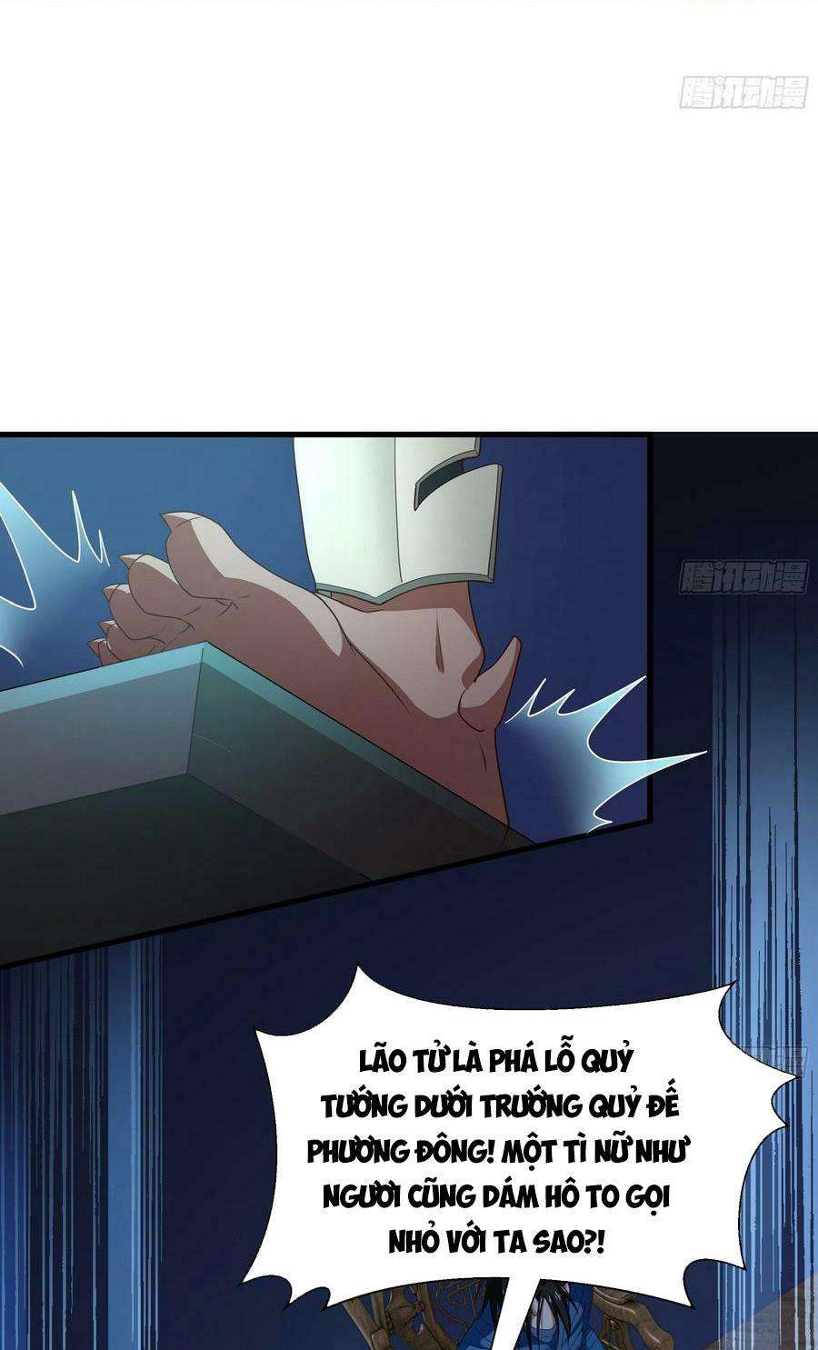 Ta Ở Địa Phủ Mở Hậu Cung Chapter 2 - Trang 2