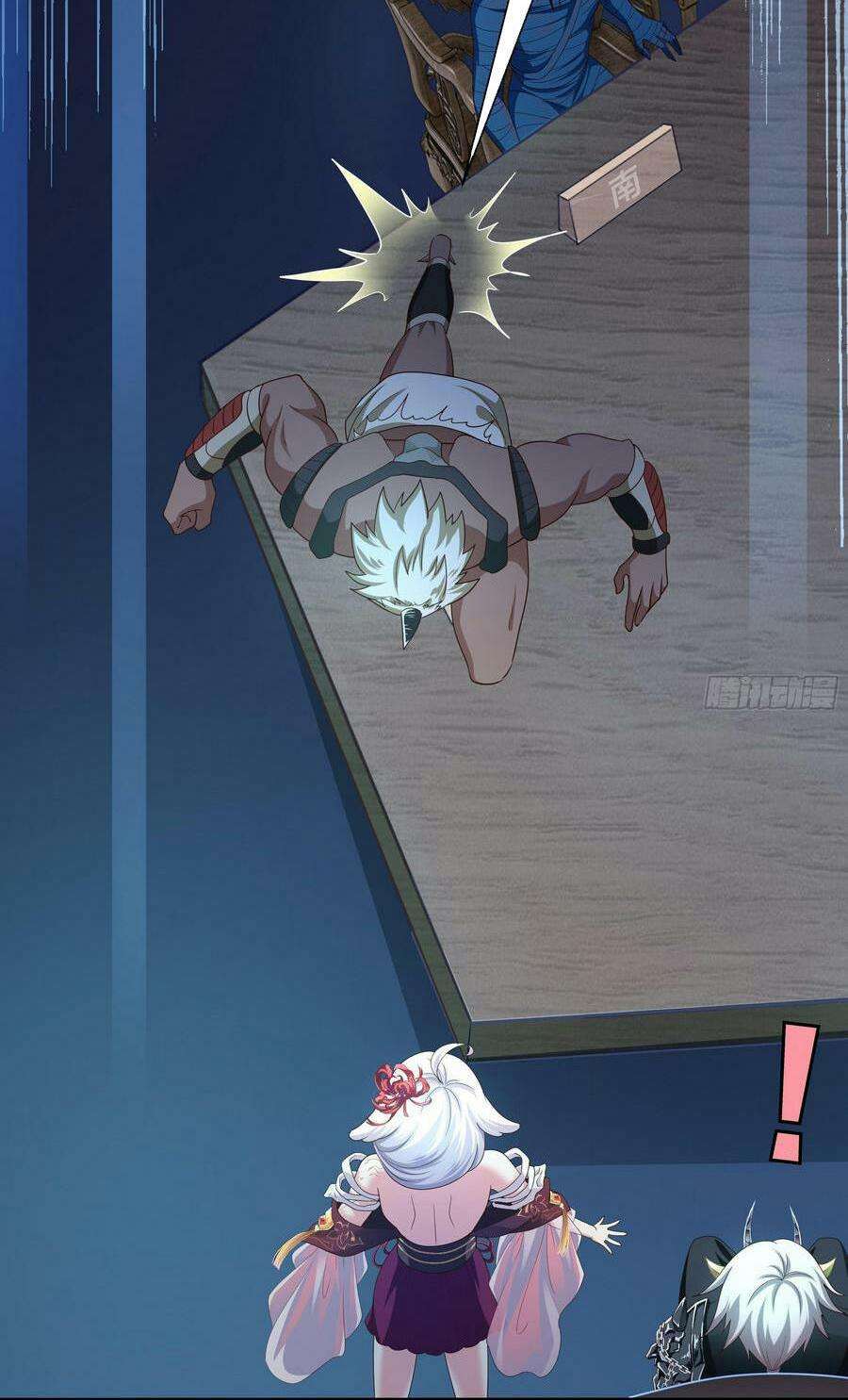 Ta Ở Địa Phủ Mở Hậu Cung Chapter 2 - Trang 2