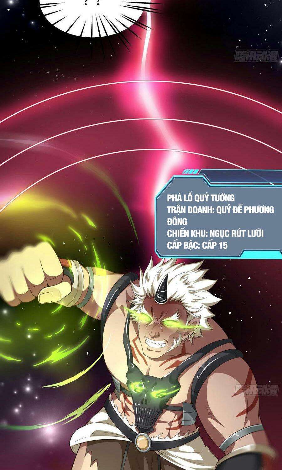 Ta Ở Địa Phủ Mở Hậu Cung Chapter 2 - Trang 2