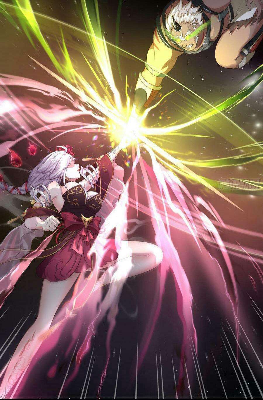 Ta Ở Địa Phủ Mở Hậu Cung Chapter 2 - Trang 2