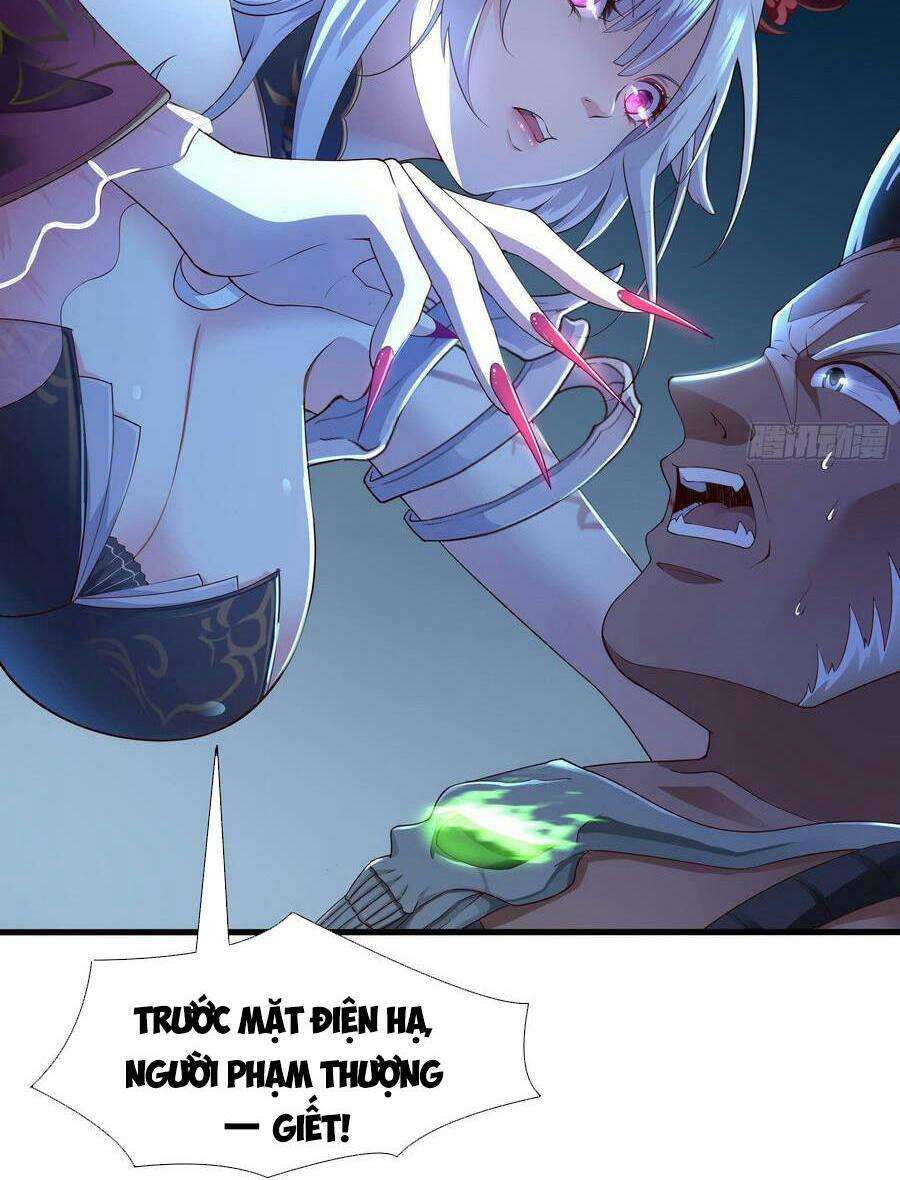 Ta Ở Địa Phủ Mở Hậu Cung Chapter 2 - Trang 2