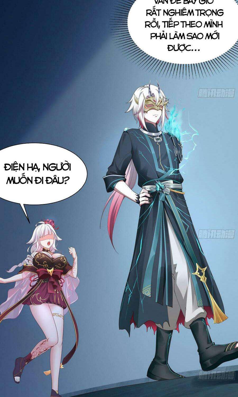 Ta Ở Địa Phủ Mở Hậu Cung Chapter 2 - Trang 2