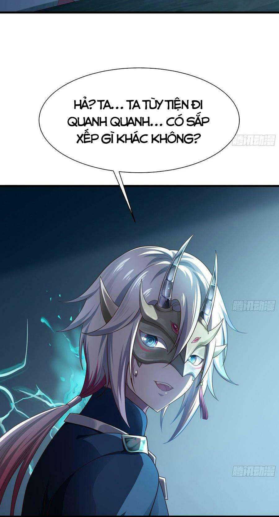 Ta Ở Địa Phủ Mở Hậu Cung Chapter 2 - Trang 2