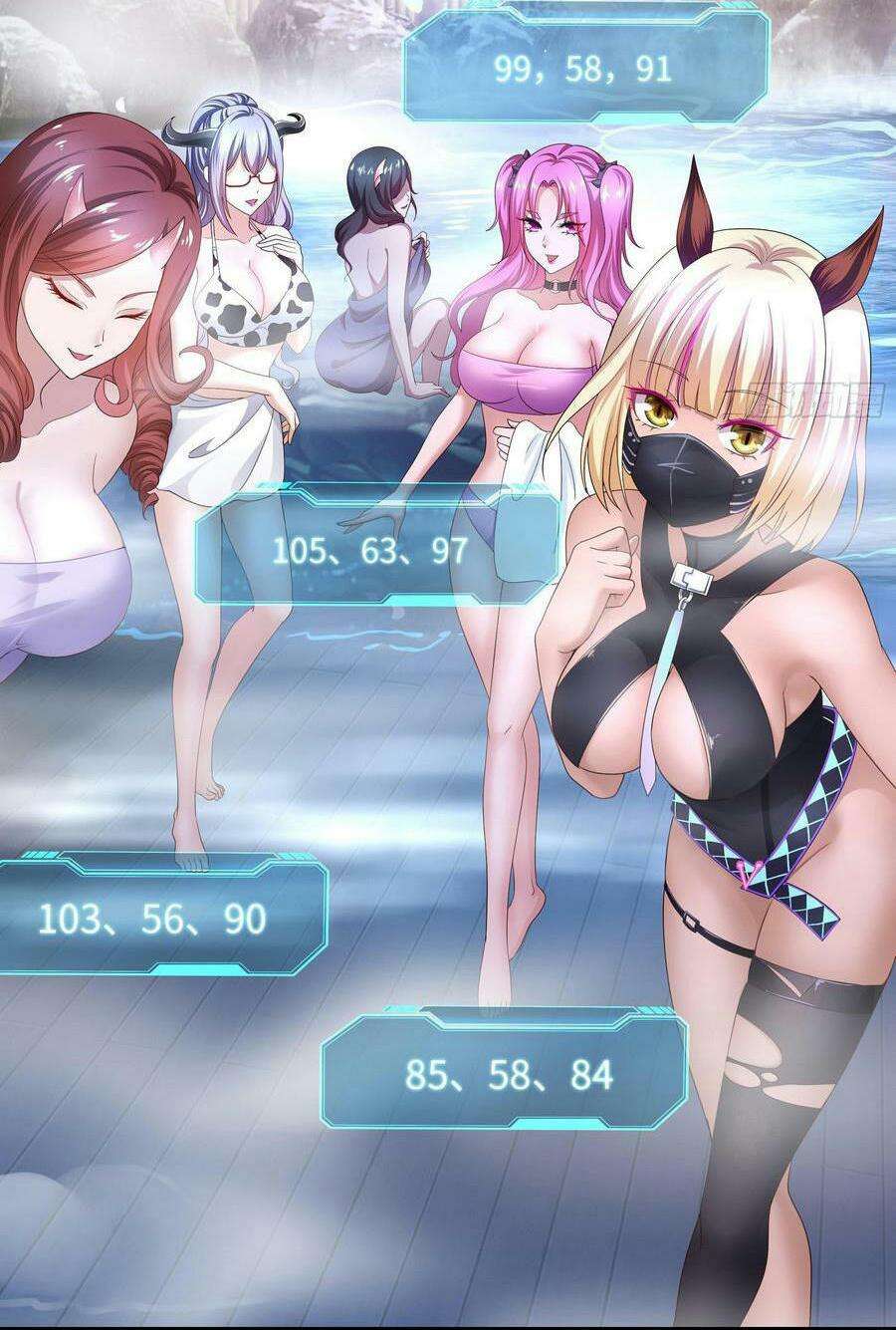 Ta Ở Địa Phủ Mở Hậu Cung Chapter 2 - Trang 2