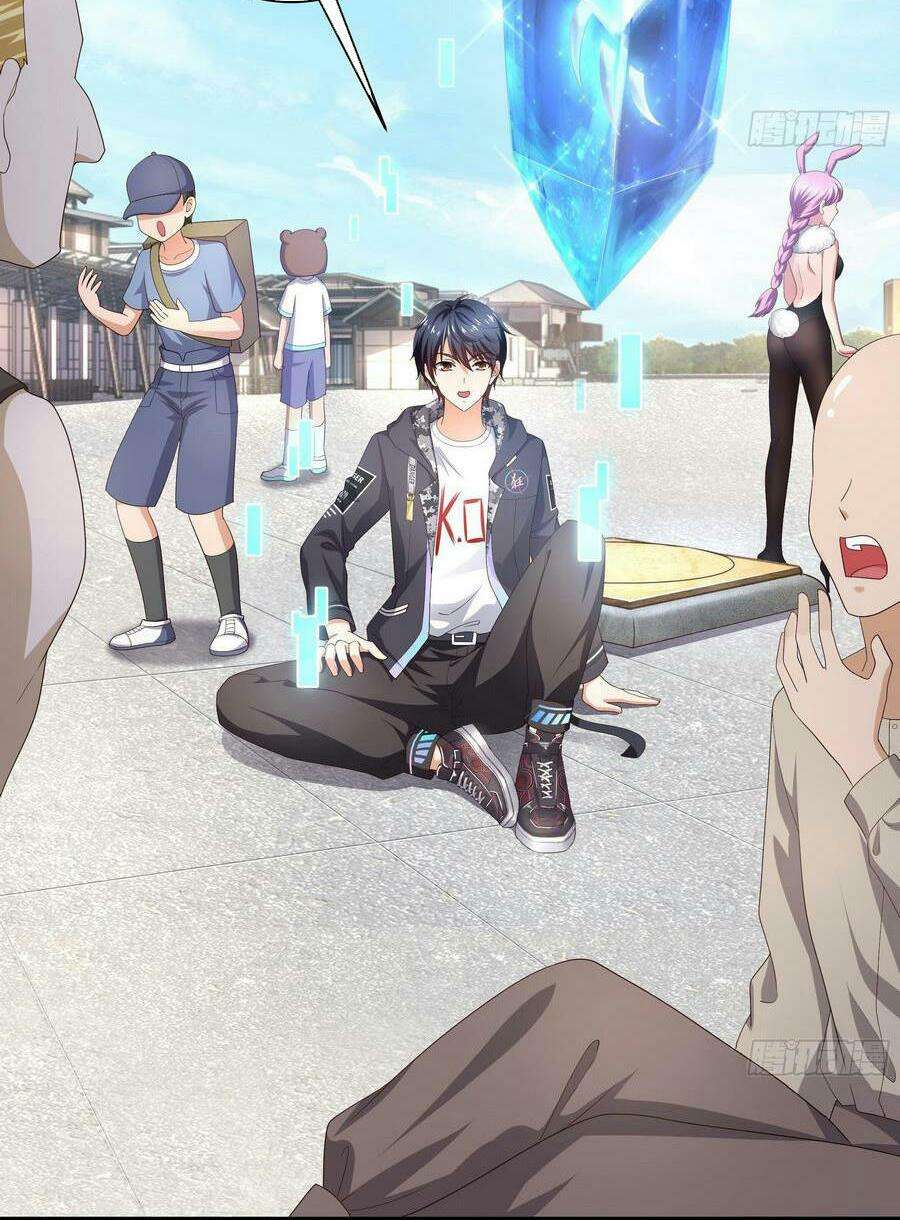 Ta Ở Địa Phủ Mở Hậu Cung Chapter 2 - Trang 2