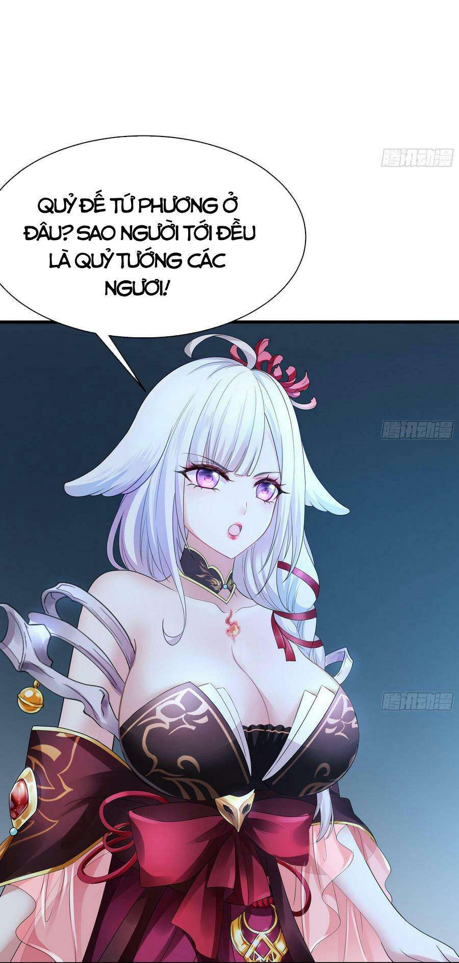 Ta Ở Địa Phủ Mở Hậu Cung Chapter 2 - Trang 2