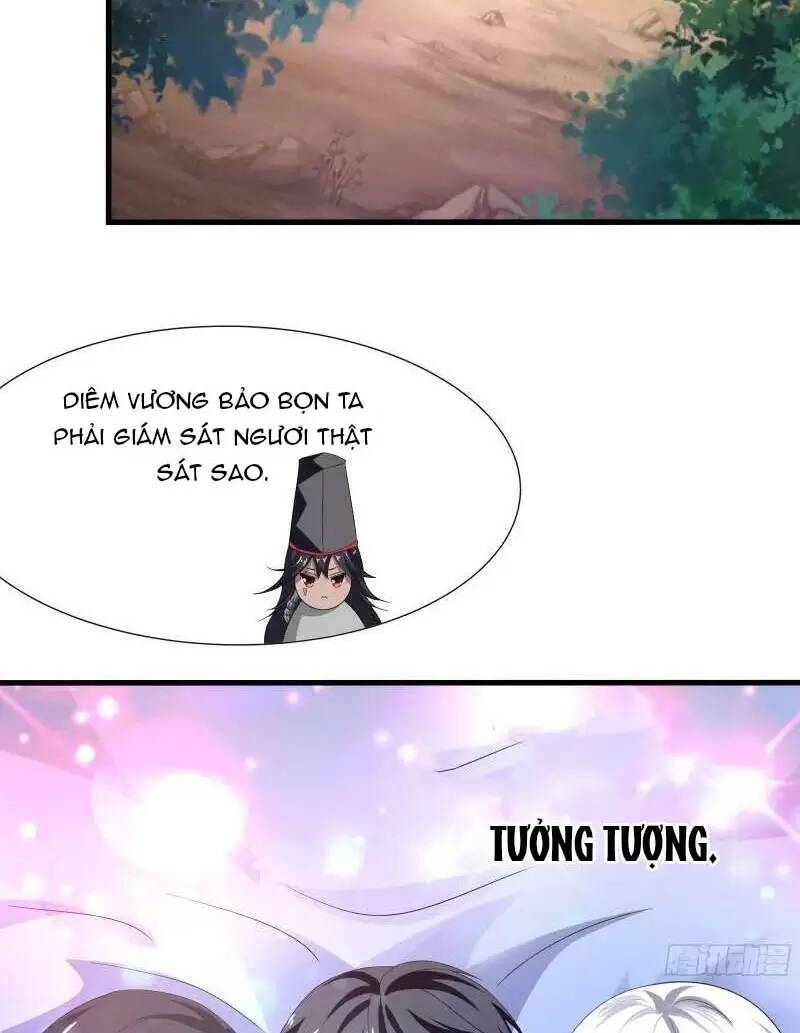 Ta Ở Địa Phủ Mở Hậu Cung Chapter 20 - Trang 2