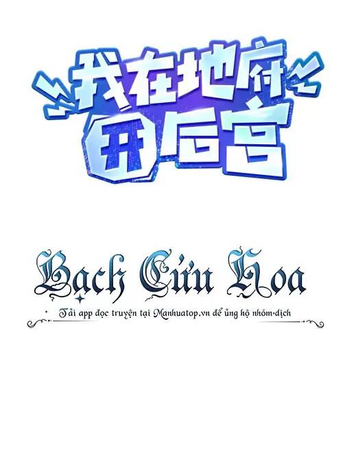 Ta Ở Địa Phủ Mở Hậu Cung Chapter 21 - Trang 2