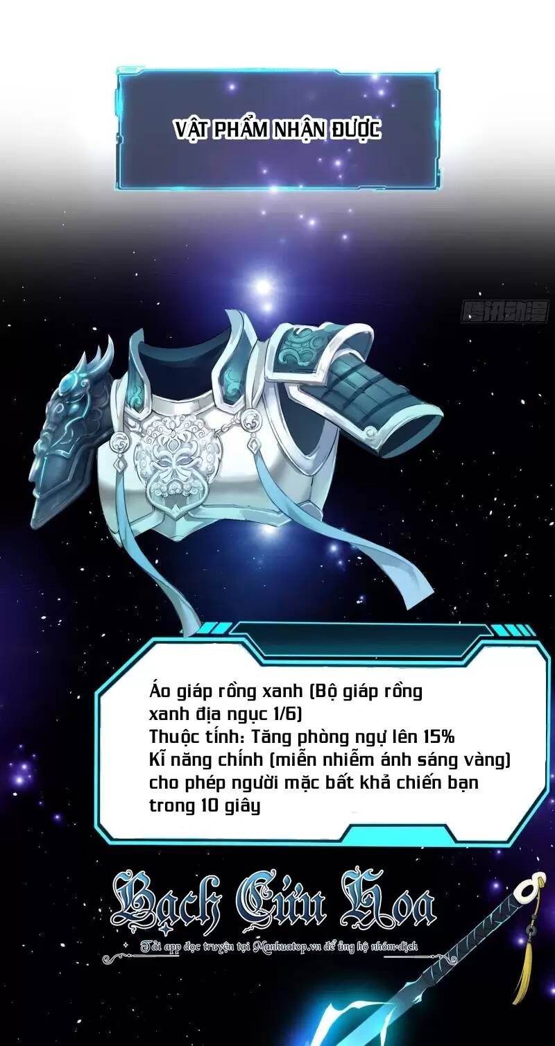 Ta Ở Địa Phủ Mở Hậu Cung Chapter 22 - Trang 2