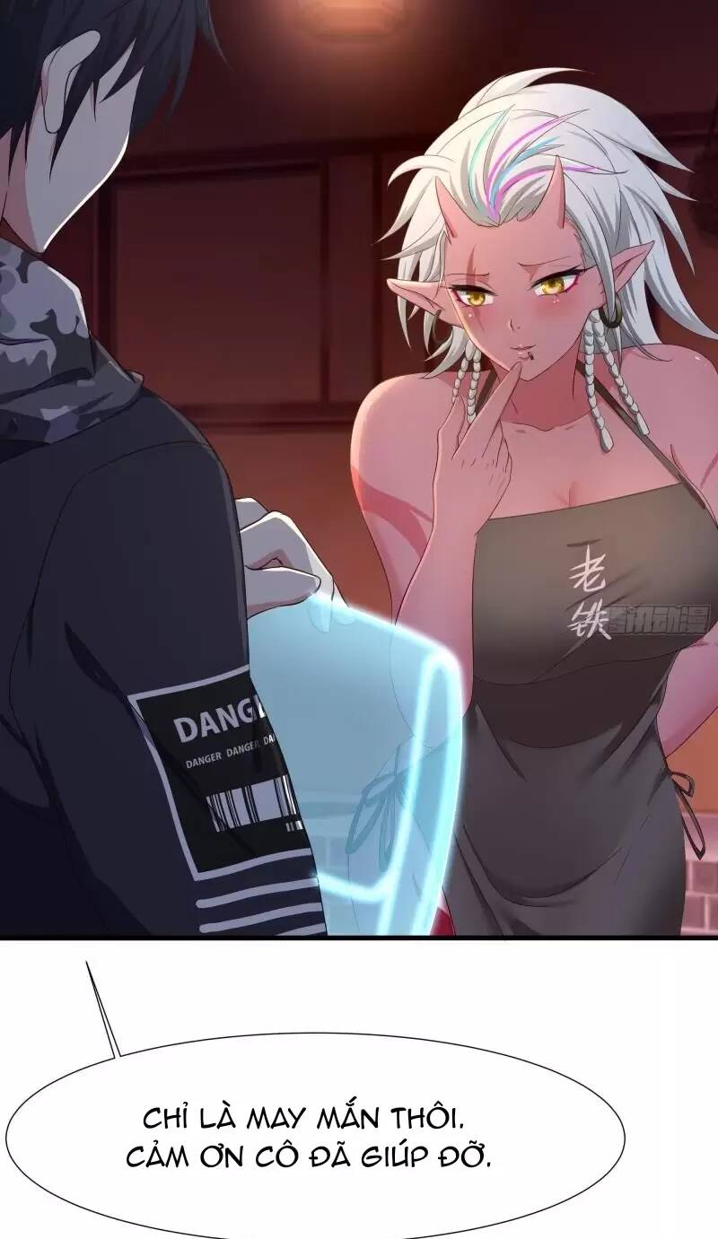 Ta Ở Địa Phủ Mở Hậu Cung Chapter 22 - Trang 2