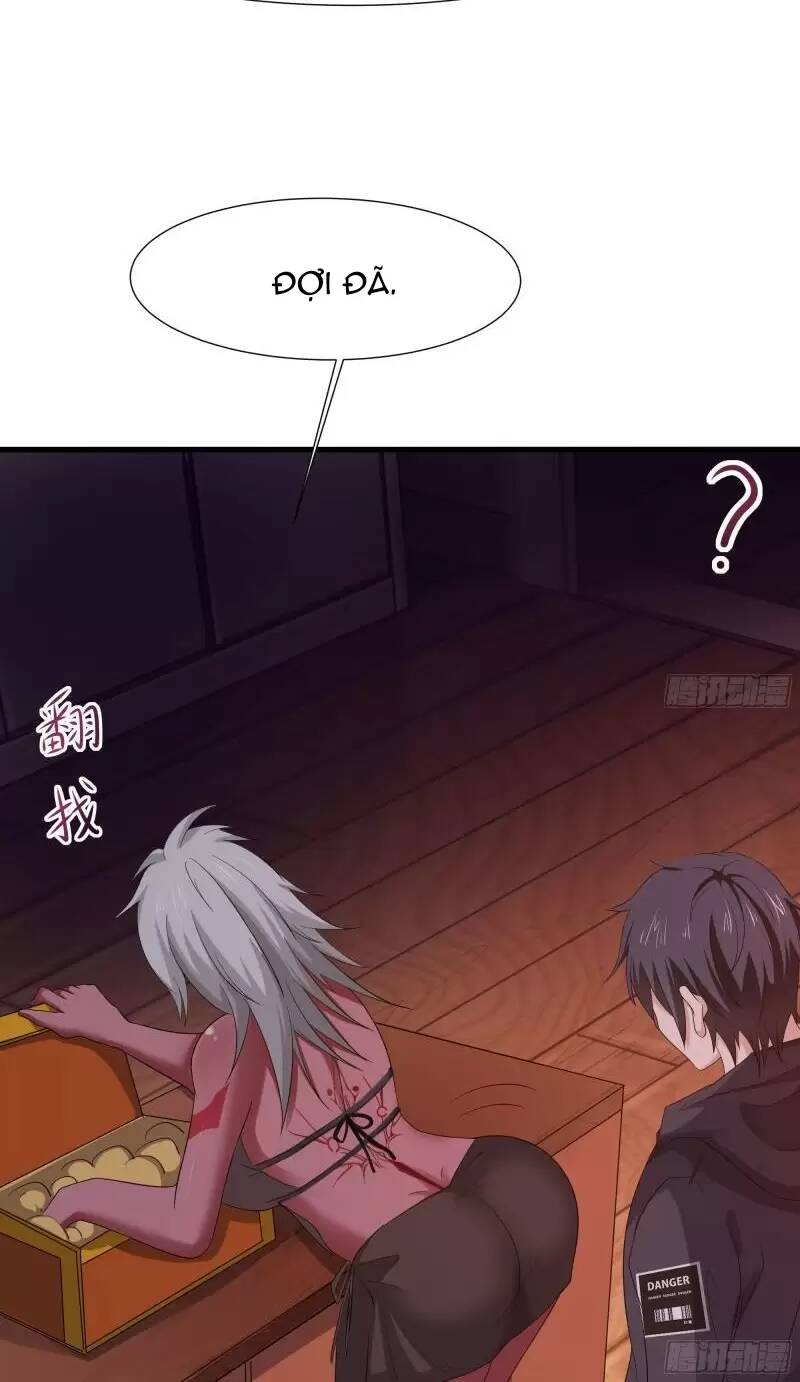 Ta Ở Địa Phủ Mở Hậu Cung Chapter 22 - Trang 2