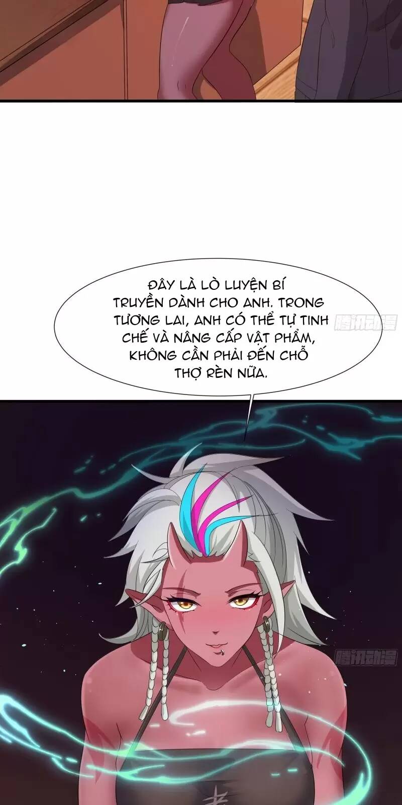 Ta Ở Địa Phủ Mở Hậu Cung Chapter 22 - Trang 2