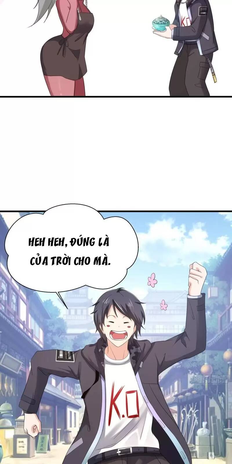 Ta Ở Địa Phủ Mở Hậu Cung Chapter 22 - Trang 2
