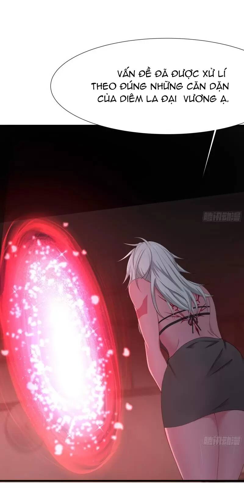 Ta Ở Địa Phủ Mở Hậu Cung Chapter 22 - Trang 2