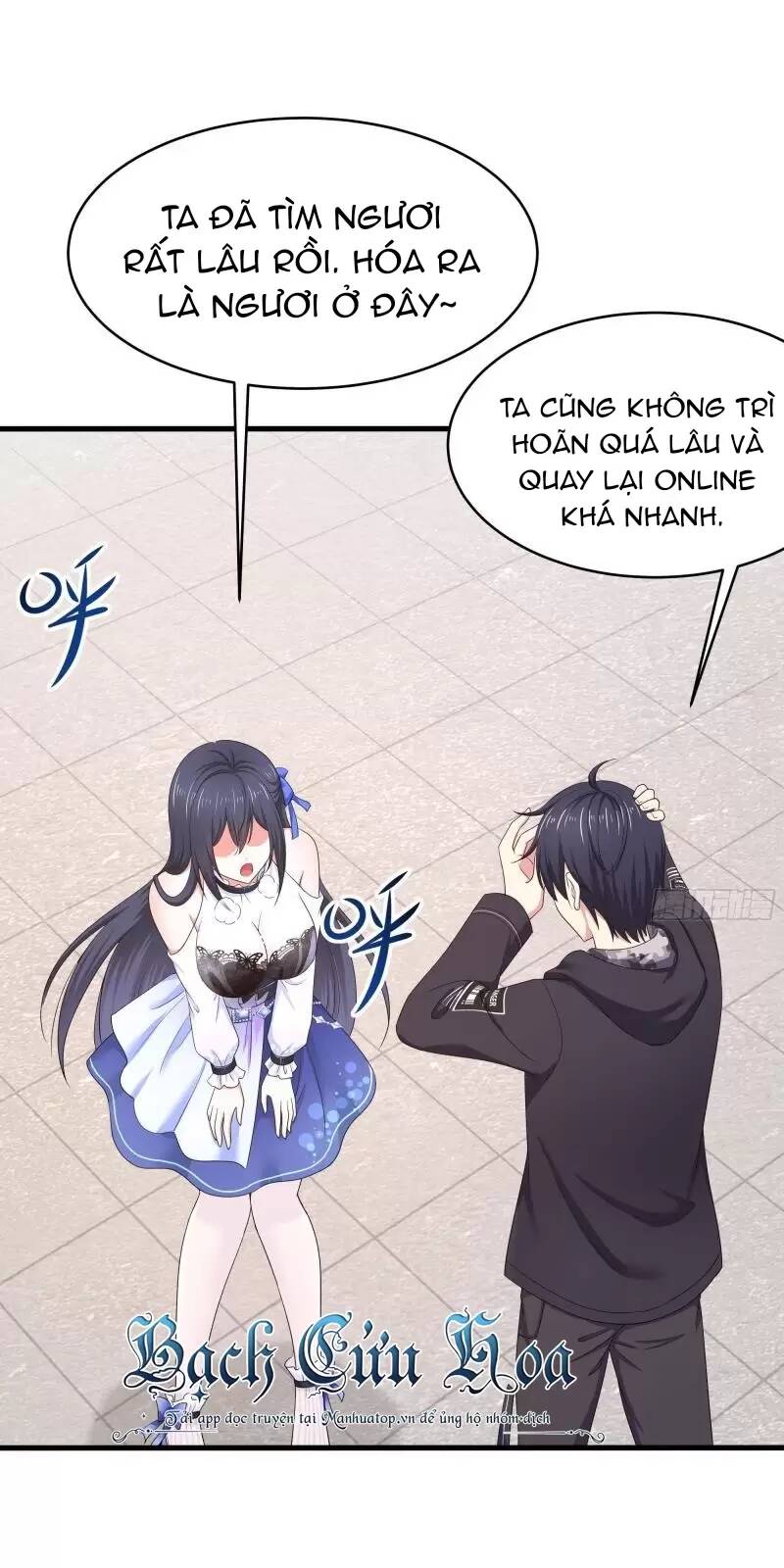 Ta Ở Địa Phủ Mở Hậu Cung Chapter 22 - Trang 2
