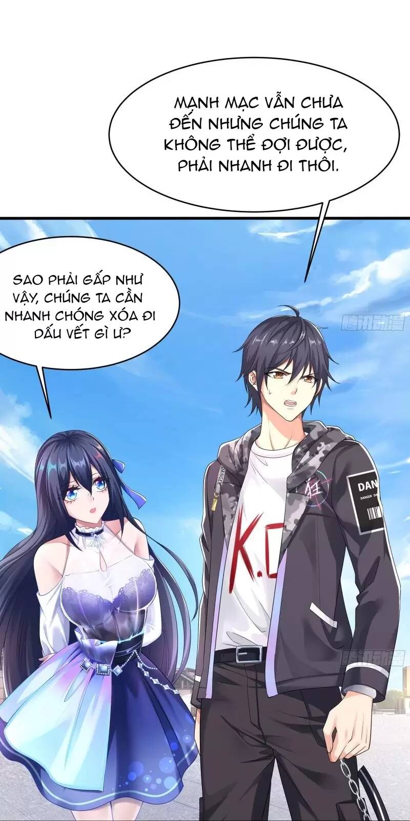 Ta Ở Địa Phủ Mở Hậu Cung Chapter 22 - Trang 2