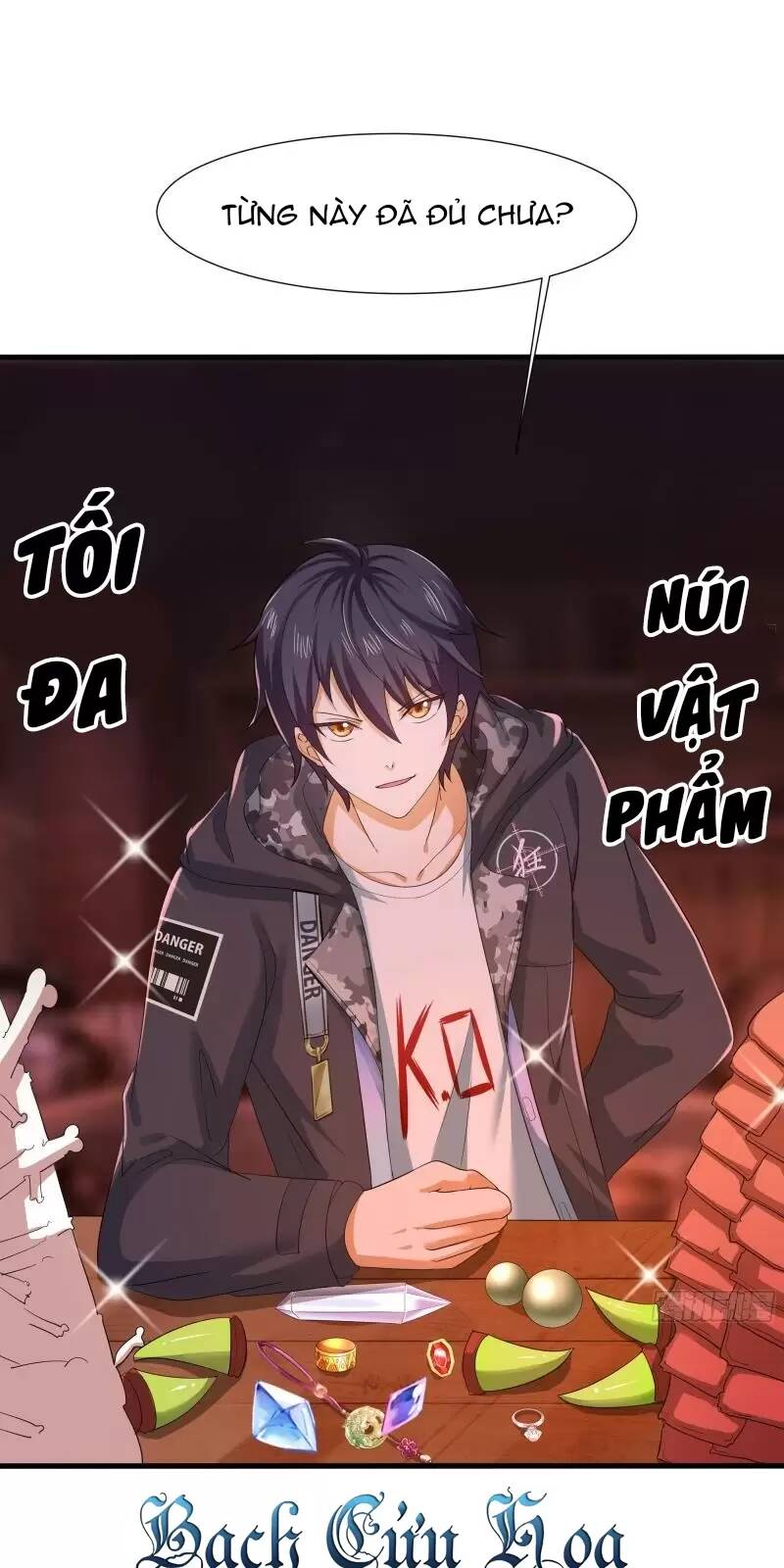 Ta Ở Địa Phủ Mở Hậu Cung Chapter 22 - Trang 2