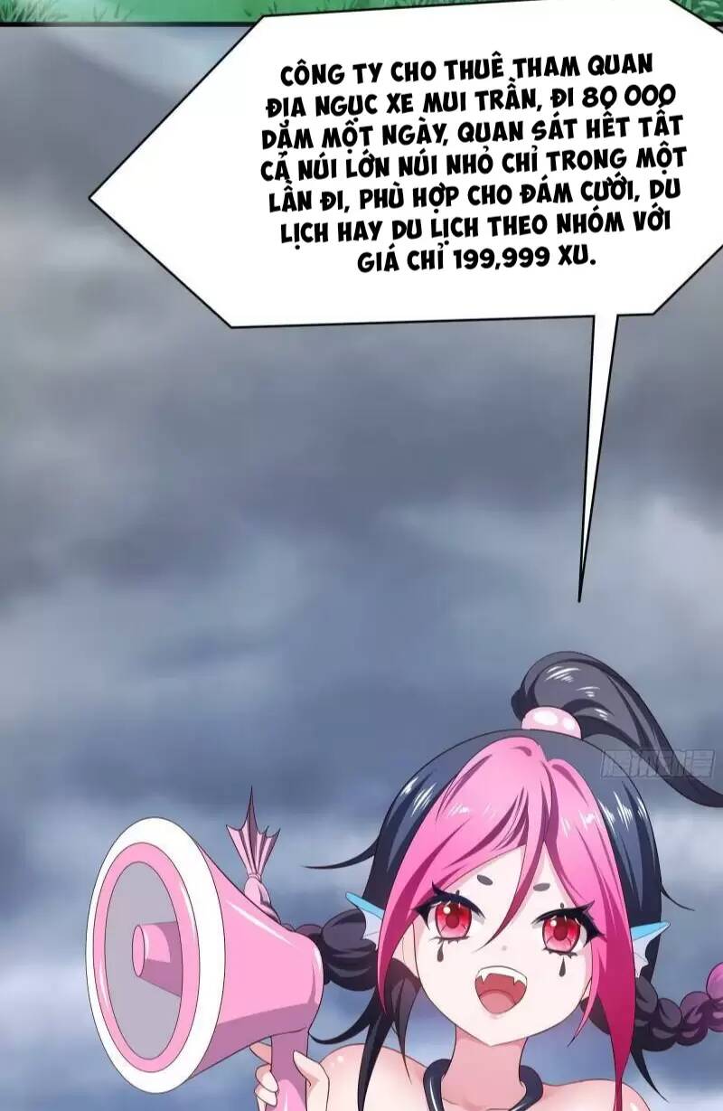 Ta Ở Địa Phủ Mở Hậu Cung Chapter 23 - Trang 2