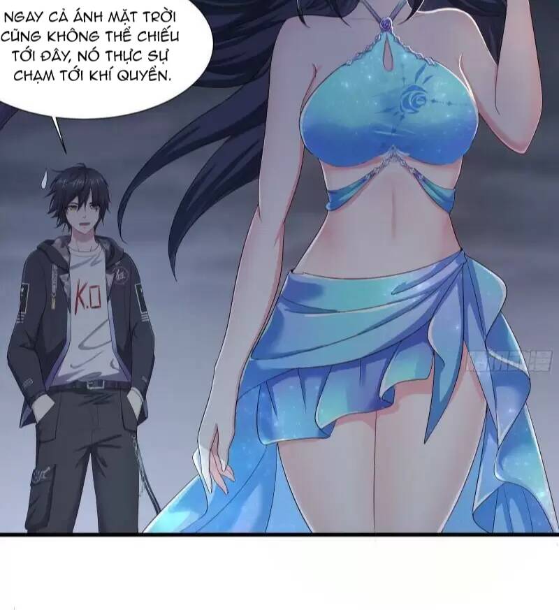 Ta Ở Địa Phủ Mở Hậu Cung Chapter 23 - Trang 2