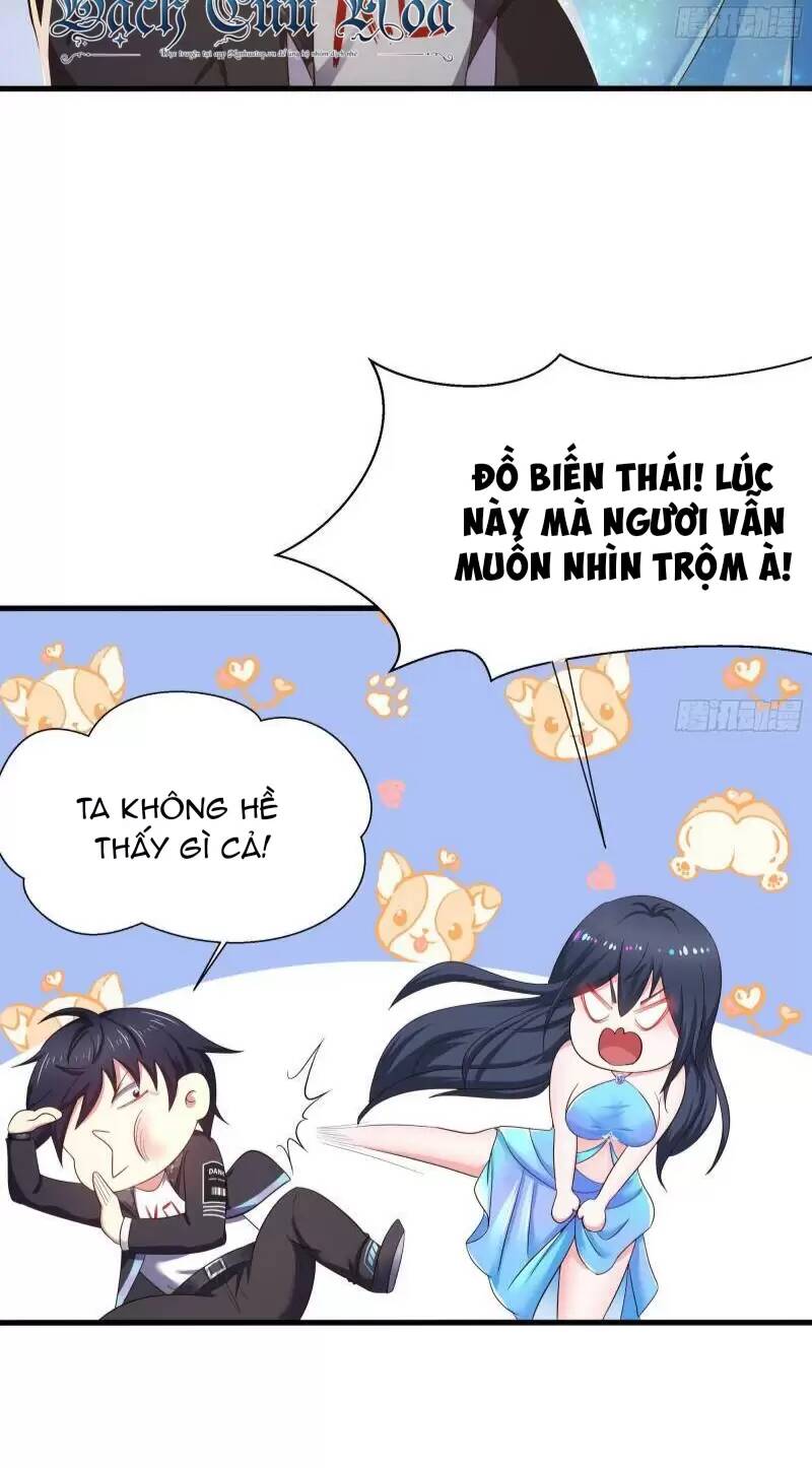 Ta Ở Địa Phủ Mở Hậu Cung Chapter 23 - Trang 2