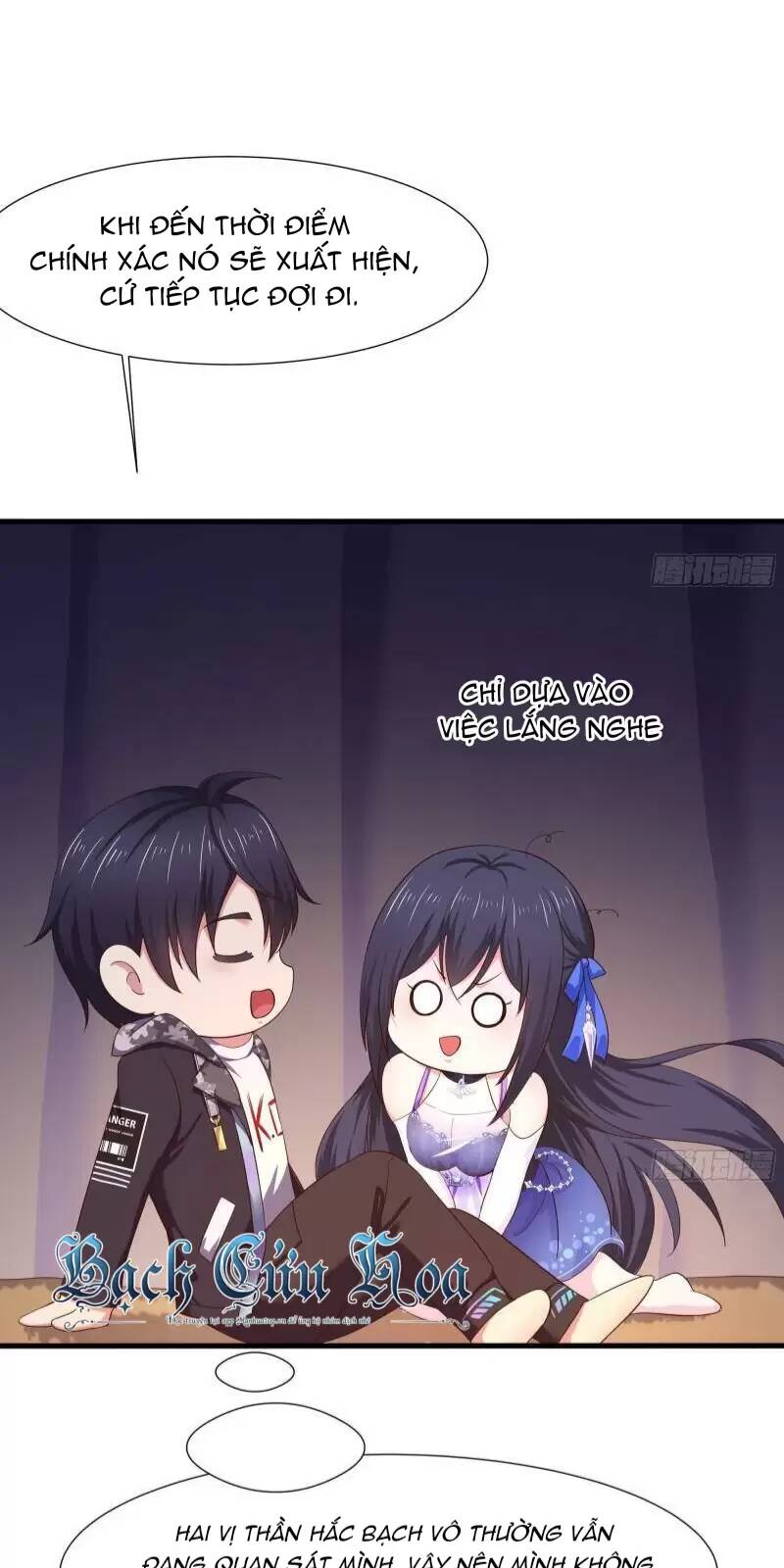 Ta Ở Địa Phủ Mở Hậu Cung Chapter 23 - Trang 2