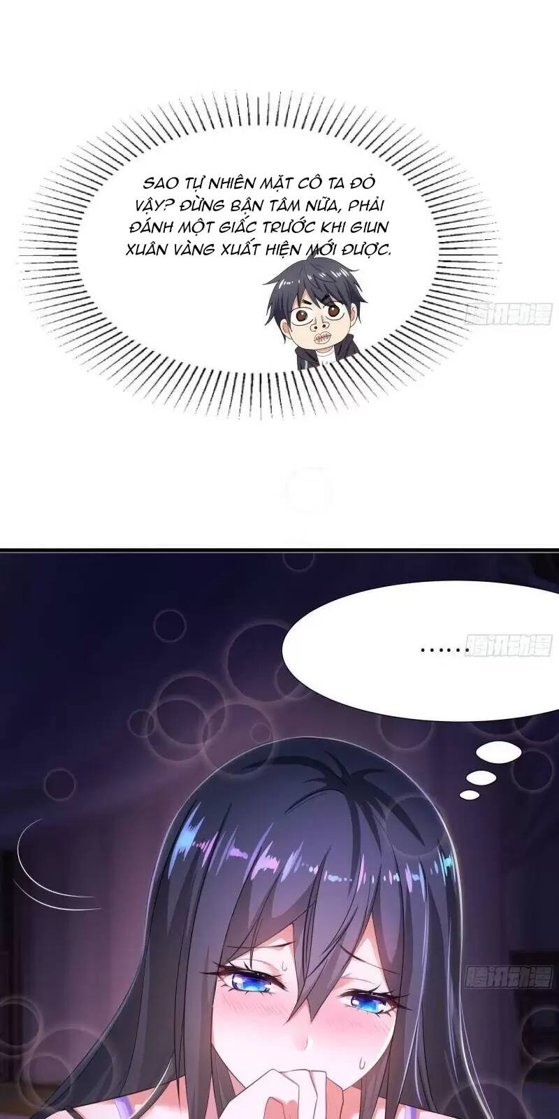 Ta Ở Địa Phủ Mở Hậu Cung Chapter 23 - Trang 2