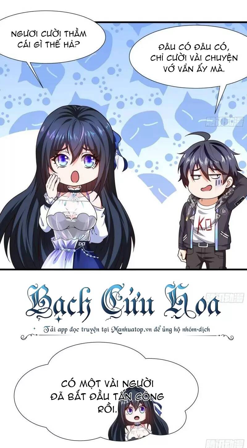 Ta Ở Địa Phủ Mở Hậu Cung Chapter 24 - Trang 2