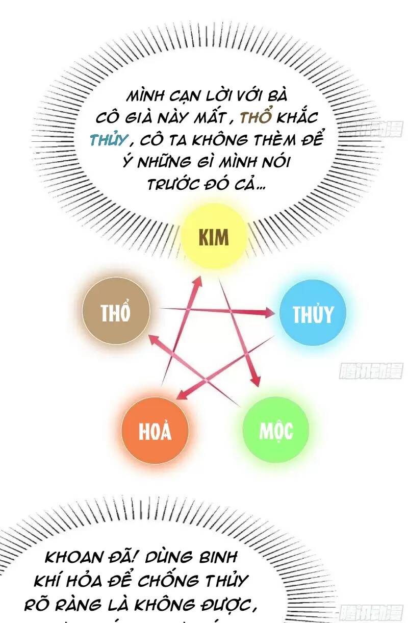 Ta Ở Địa Phủ Mở Hậu Cung Chapter 24 - Trang 2