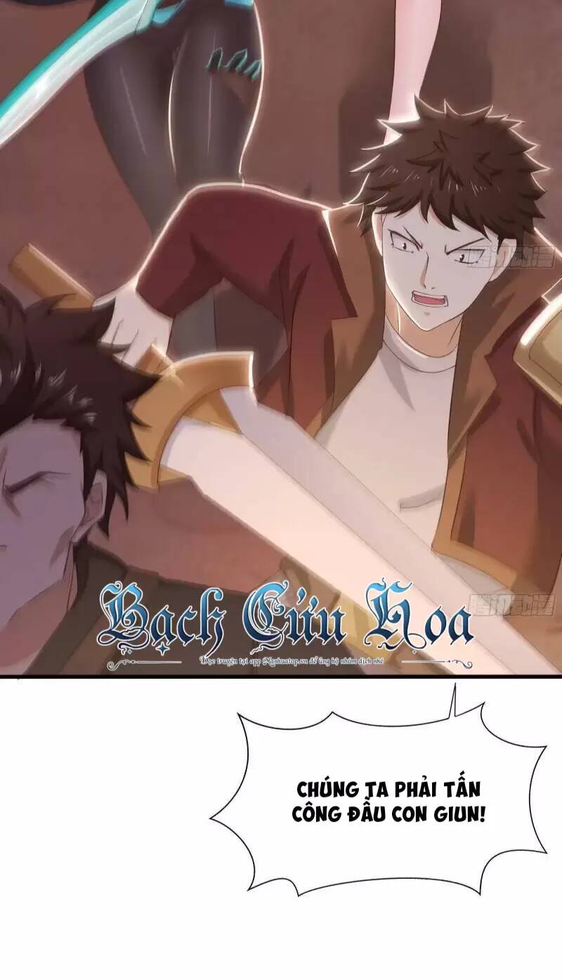 Ta Ở Địa Phủ Mở Hậu Cung Chapter 25 - Trang 2