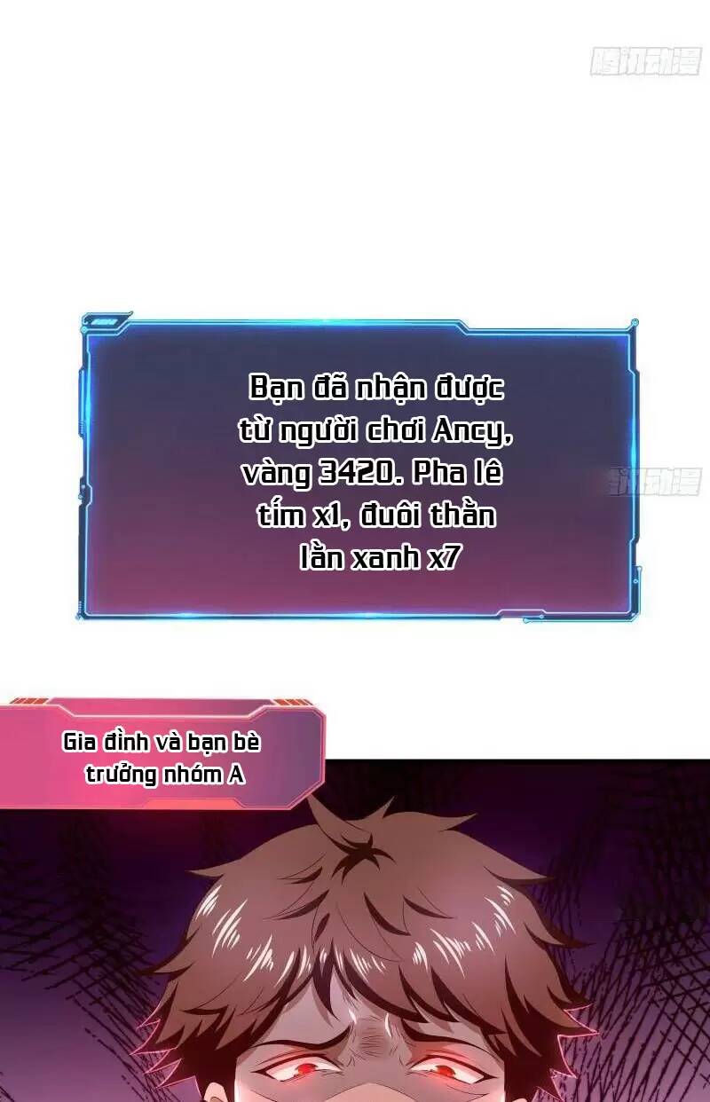 Ta Ở Địa Phủ Mở Hậu Cung Chapter 26 - Trang 2