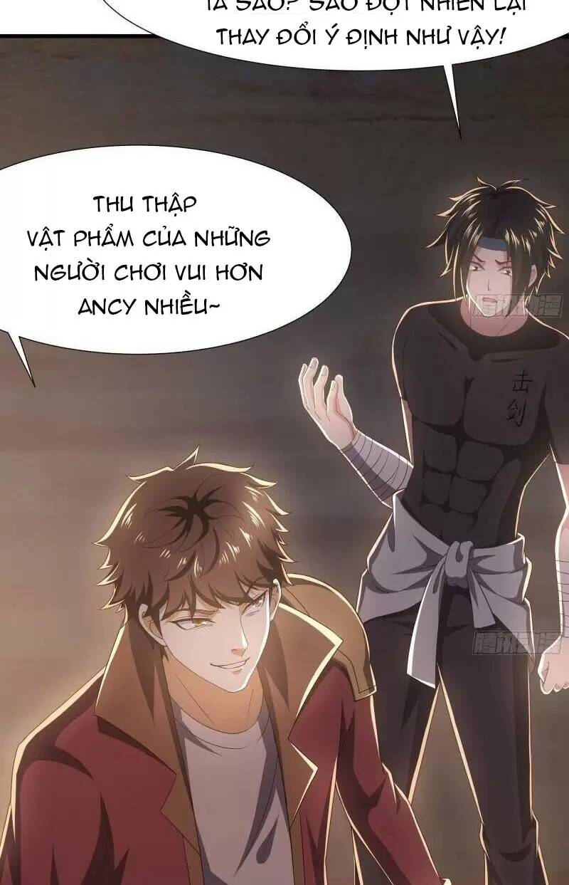 Ta Ở Địa Phủ Mở Hậu Cung Chapter 26 - Trang 2