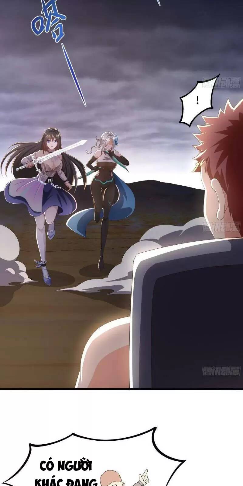 Ta Ở Địa Phủ Mở Hậu Cung Chapter 27 - Trang 2