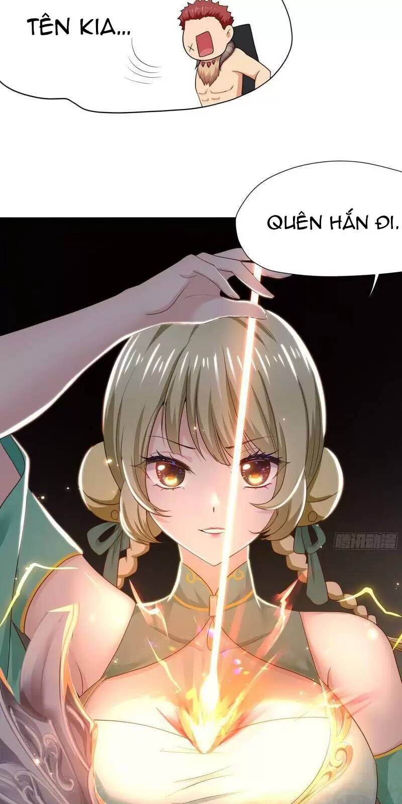 Ta Ở Địa Phủ Mở Hậu Cung Chapter 27 - Trang 2