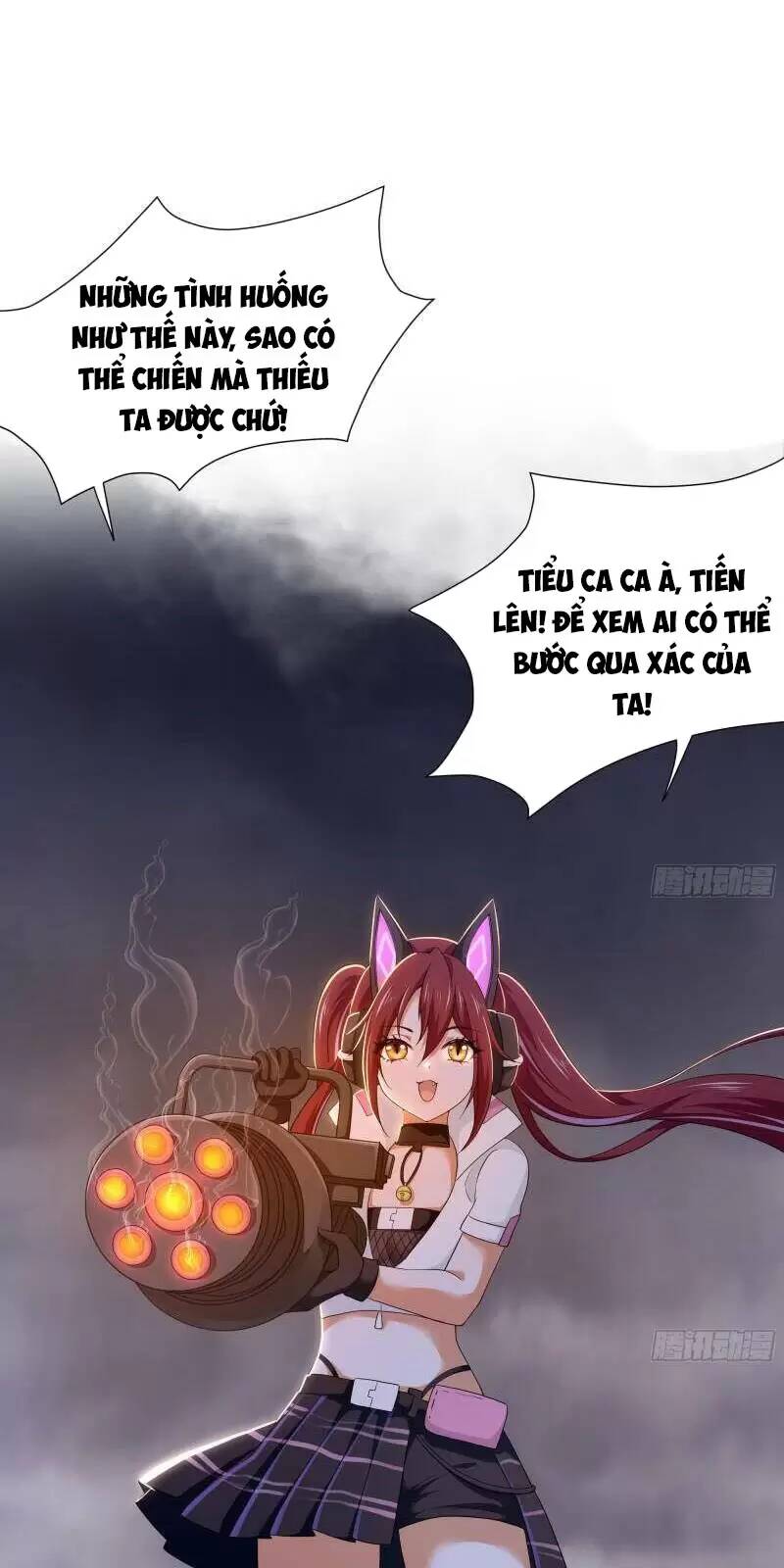 Ta Ở Địa Phủ Mở Hậu Cung Chapter 27 - Trang 2