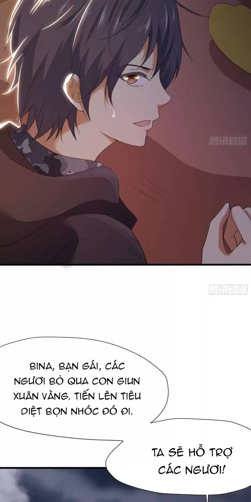 Ta Ở Địa Phủ Mở Hậu Cung Chapter 27 - Trang 2