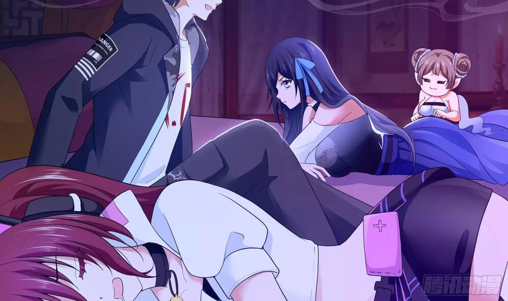 Ta Ở Địa Phủ Mở Hậu Cung Chapter 28 - Trang 2