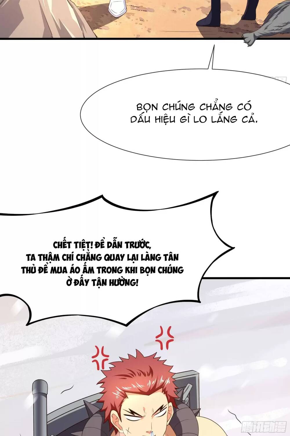 Ta Ở Địa Phủ Mở Hậu Cung Chapter 28 - Trang 2