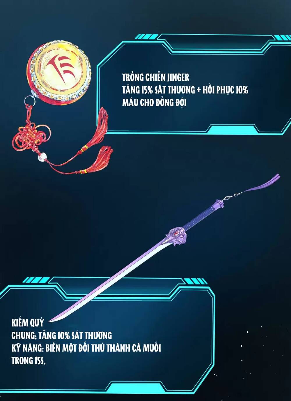 Ta Ở Địa Phủ Mở Hậu Cung Chapter 28 - Trang 2