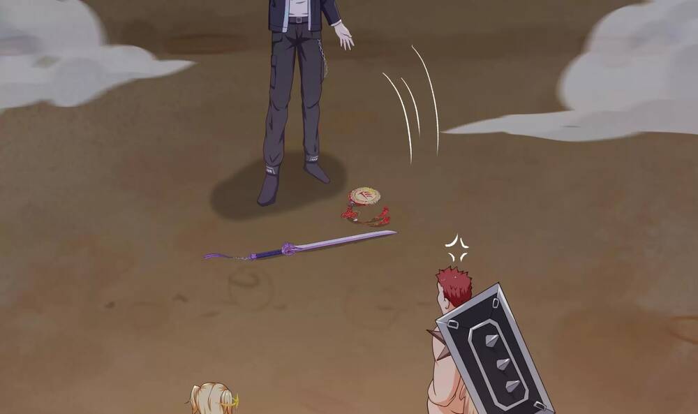 Ta Ở Địa Phủ Mở Hậu Cung Chapter 28 - Trang 2