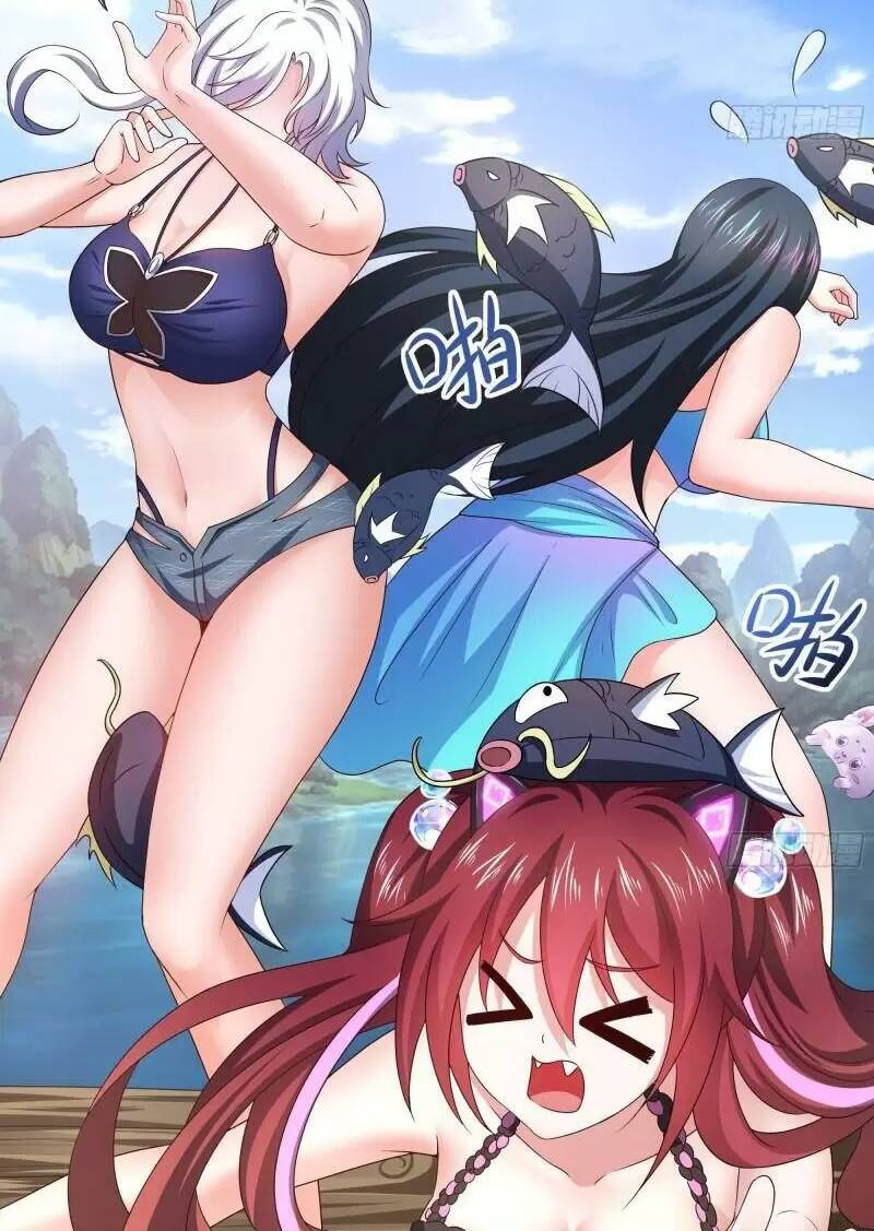 Ta Ở Địa Phủ Mở Hậu Cung Chapter 29 - Trang 2