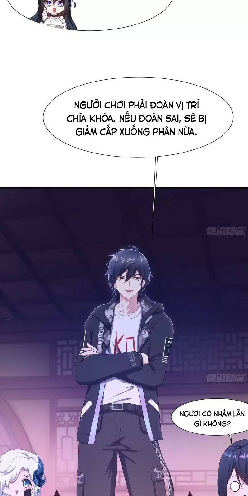 Ta Ở Địa Phủ Mở Hậu Cung Chapter 29 - Trang 2