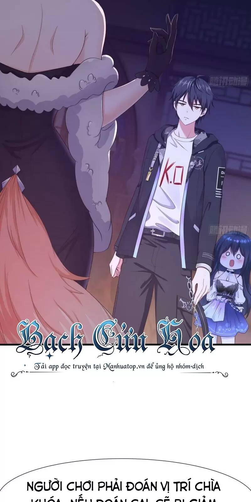 Ta Ở Địa Phủ Mở Hậu Cung Chapter 29 - Trang 2