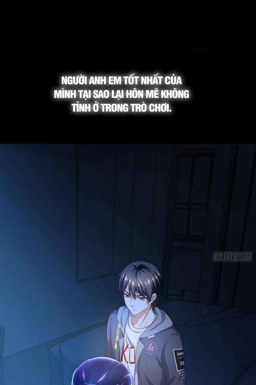 Ta Ở Địa Phủ Mở Hậu Cung Chapter 3 - Trang 2