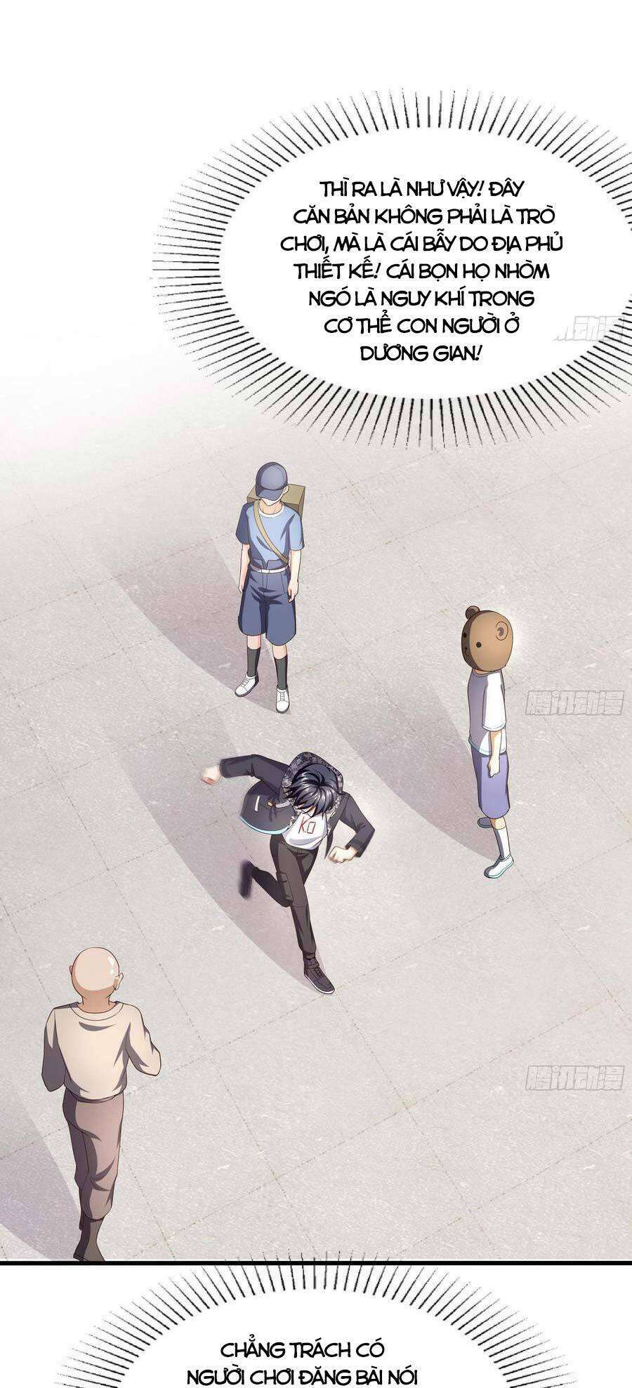 Ta Ở Địa Phủ Mở Hậu Cung Chapter 3 - Trang 2