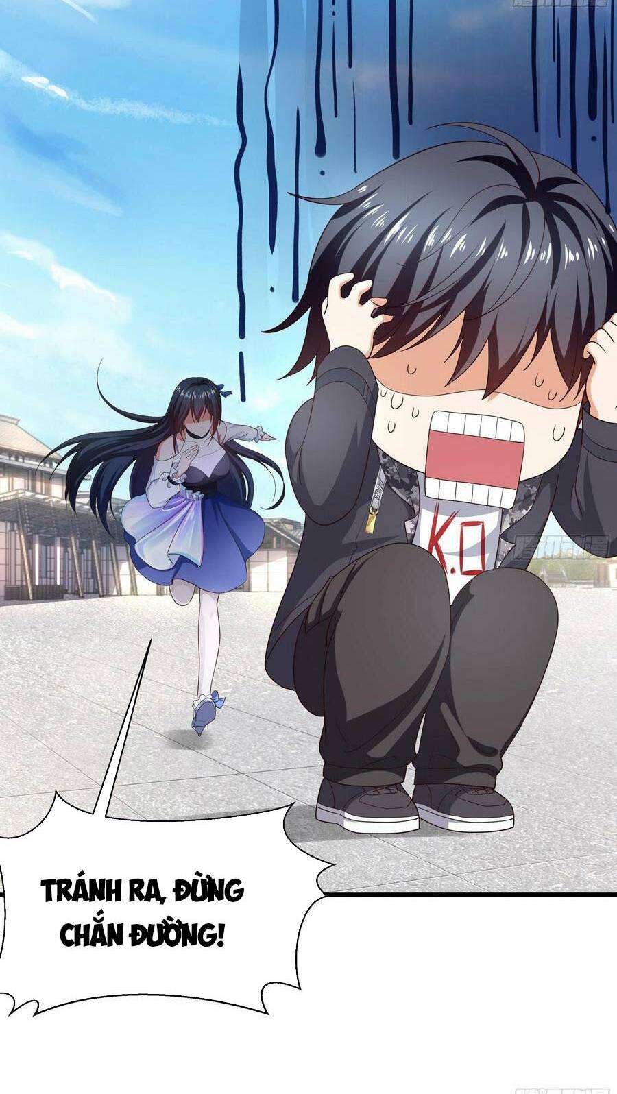 Ta Ở Địa Phủ Mở Hậu Cung Chapter 3 - Trang 2