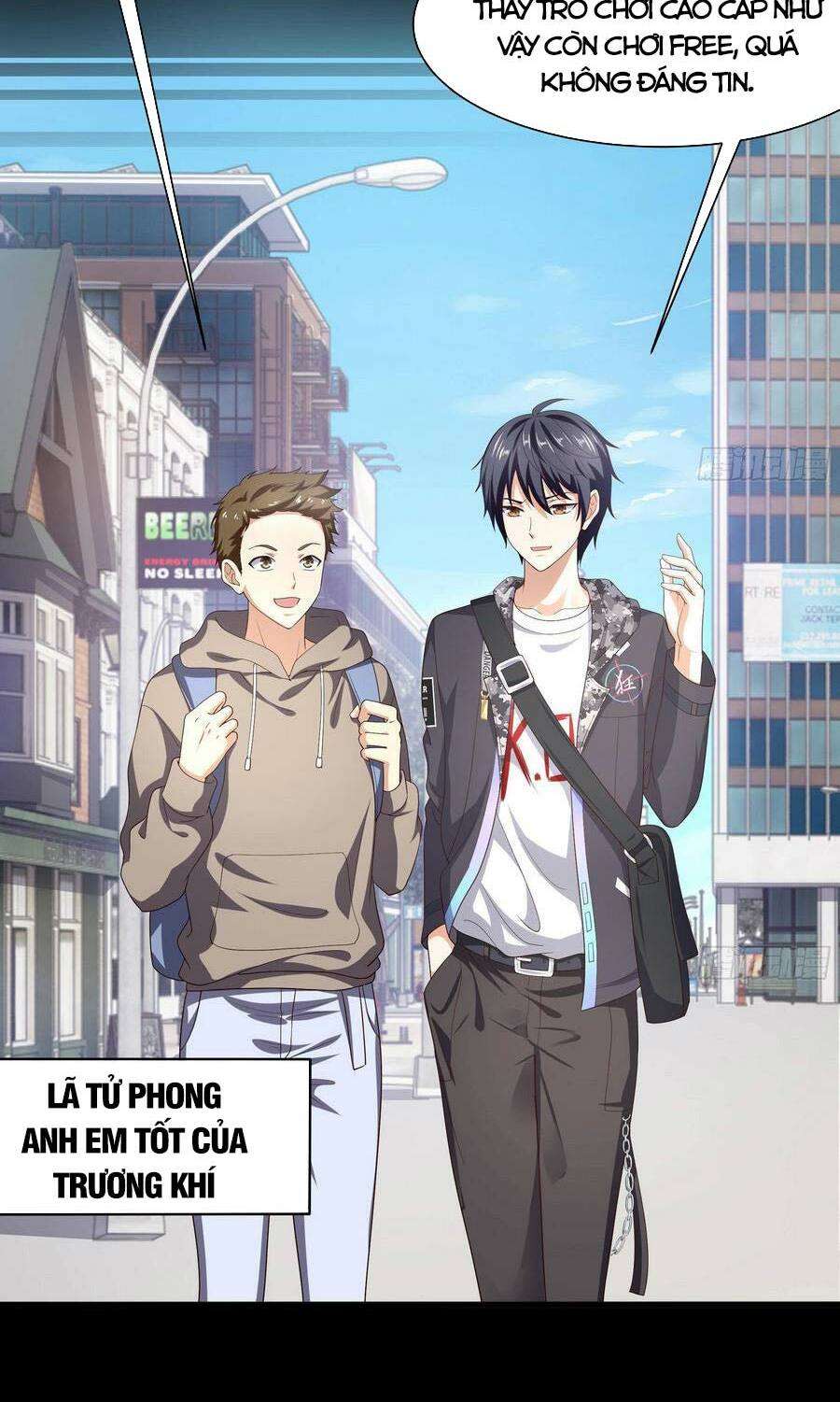 Ta Ở Địa Phủ Mở Hậu Cung Chapter 3 - Trang 2