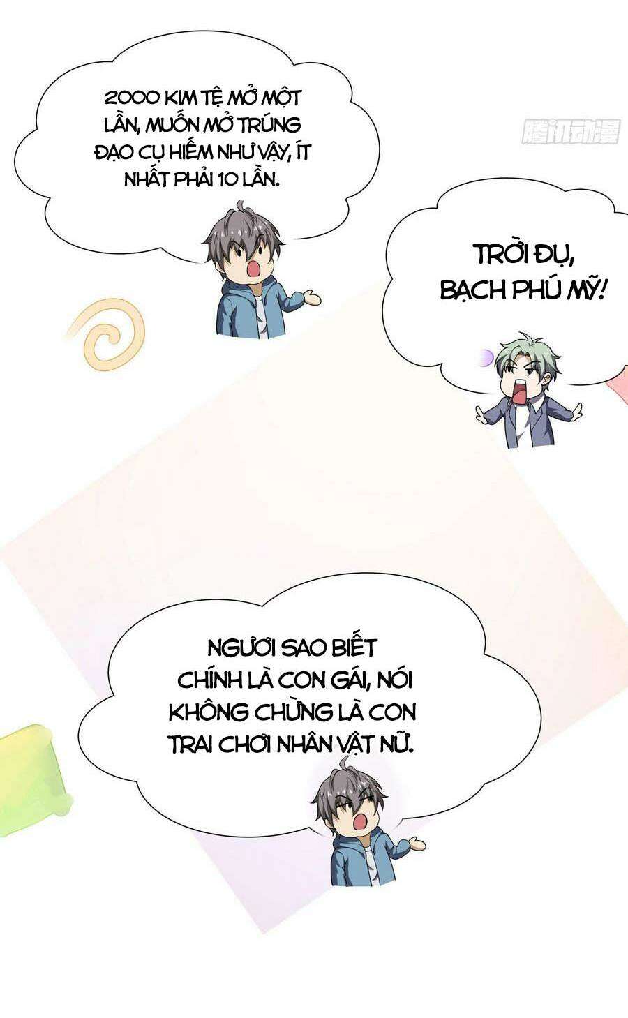 Ta Ở Địa Phủ Mở Hậu Cung Chapter 3 - Trang 2