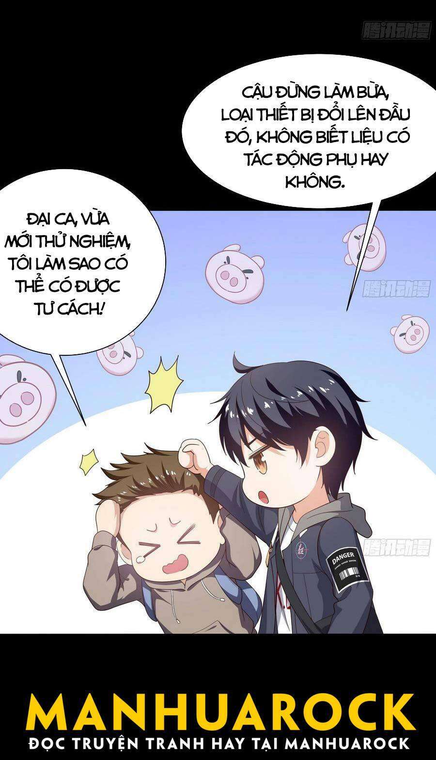 Ta Ở Địa Phủ Mở Hậu Cung Chapter 3 - Trang 2