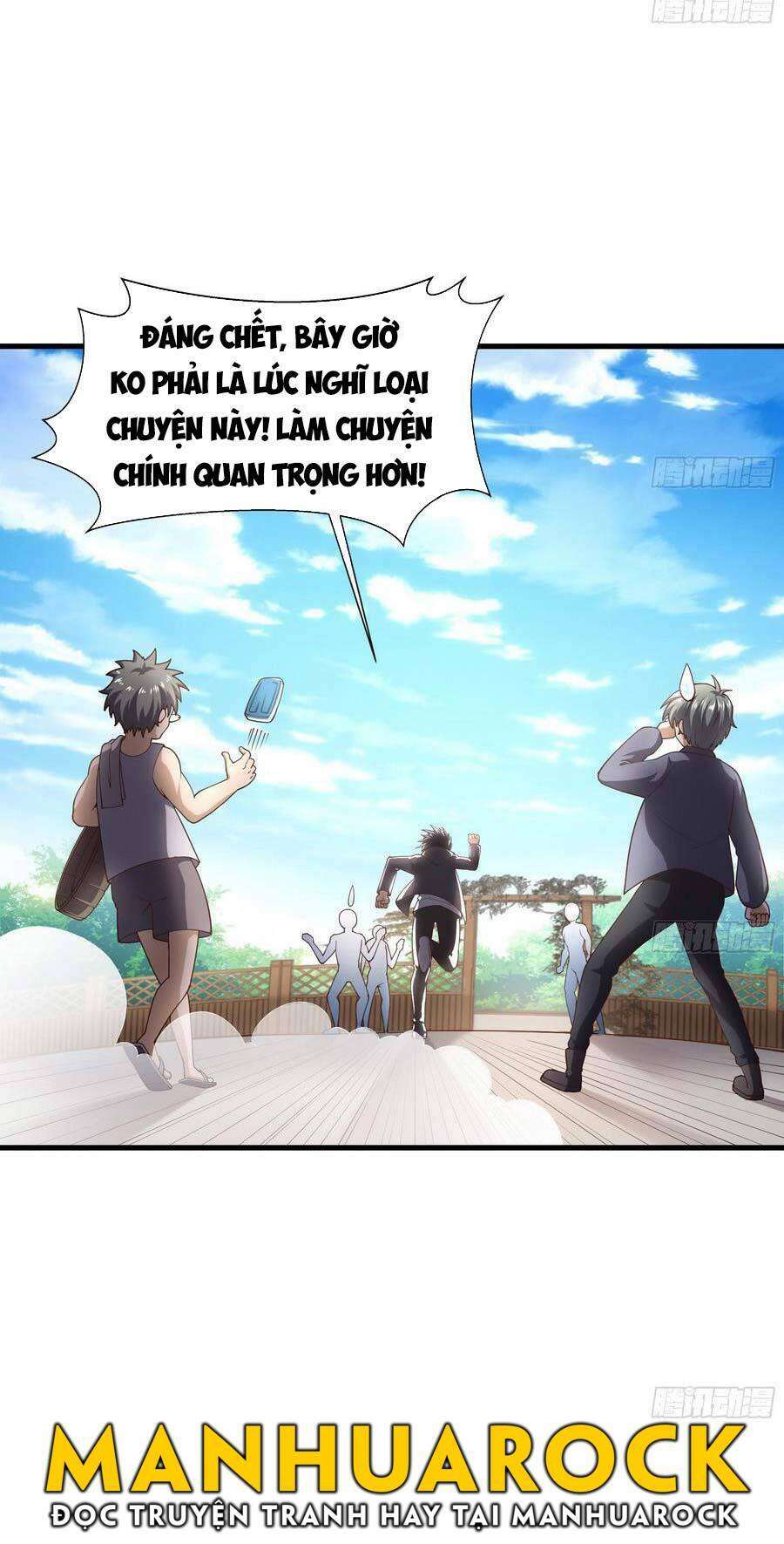 Ta Ở Địa Phủ Mở Hậu Cung Chapter 3 - Trang 2